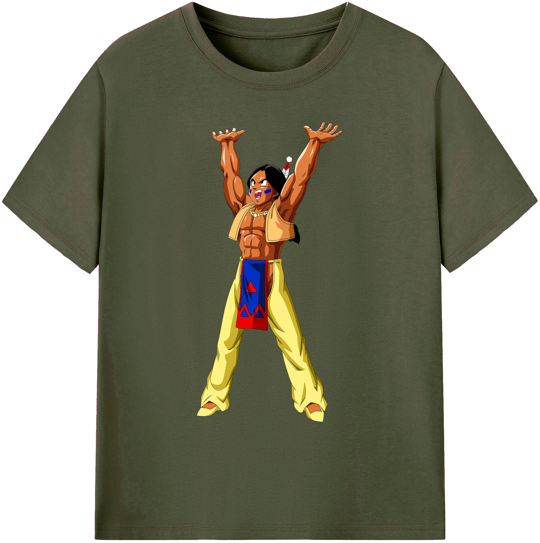 （画像用） ドラゴンボール DRAGON BALL 綿100％ メンズ半袖Tシャツ｜肌触りやわらか＆通気性
